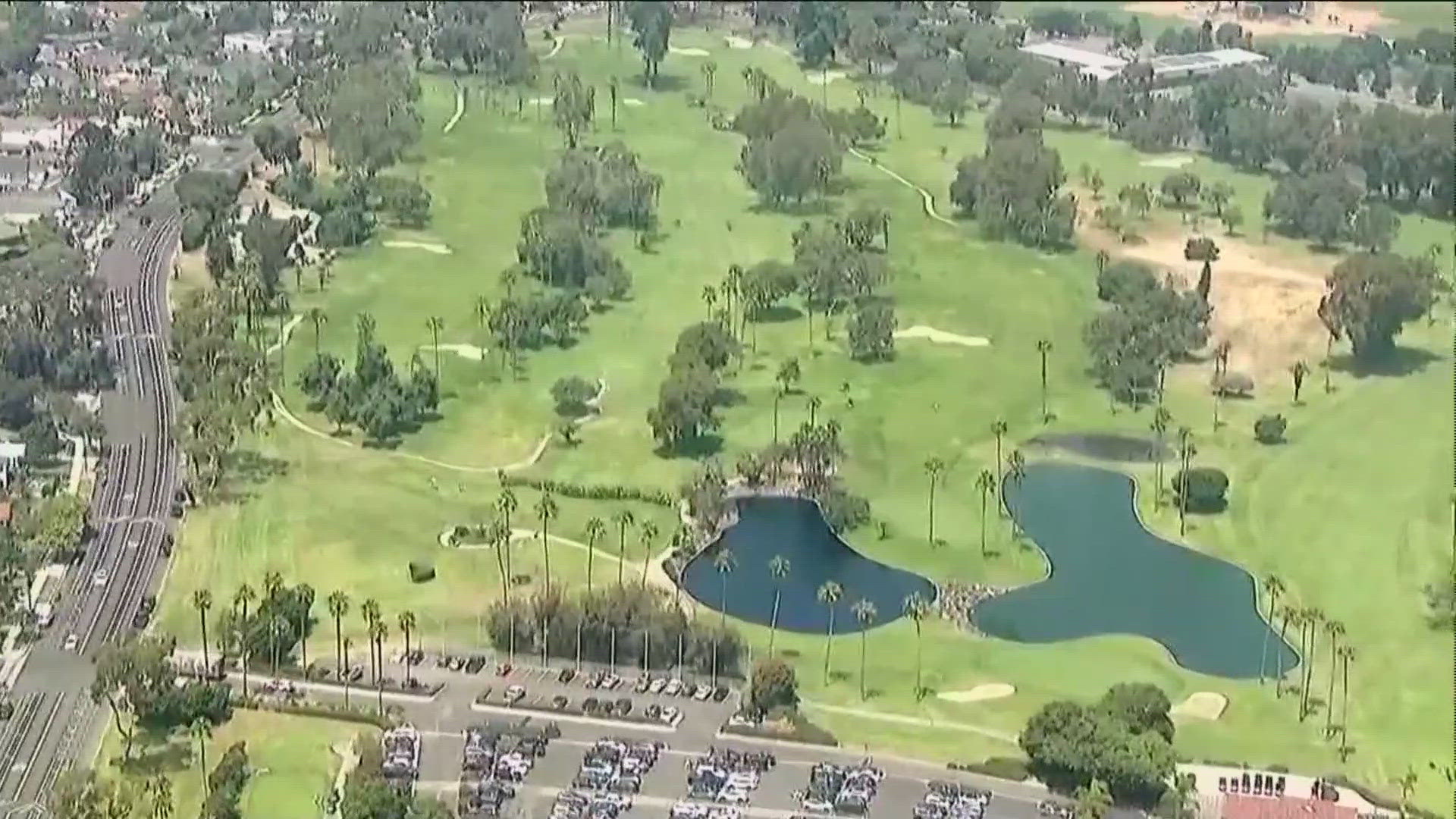 Lawsuit alleges the restaurant and wedding venue at the golf course is in violation of the City's lease with the San Diego Unified Port District.