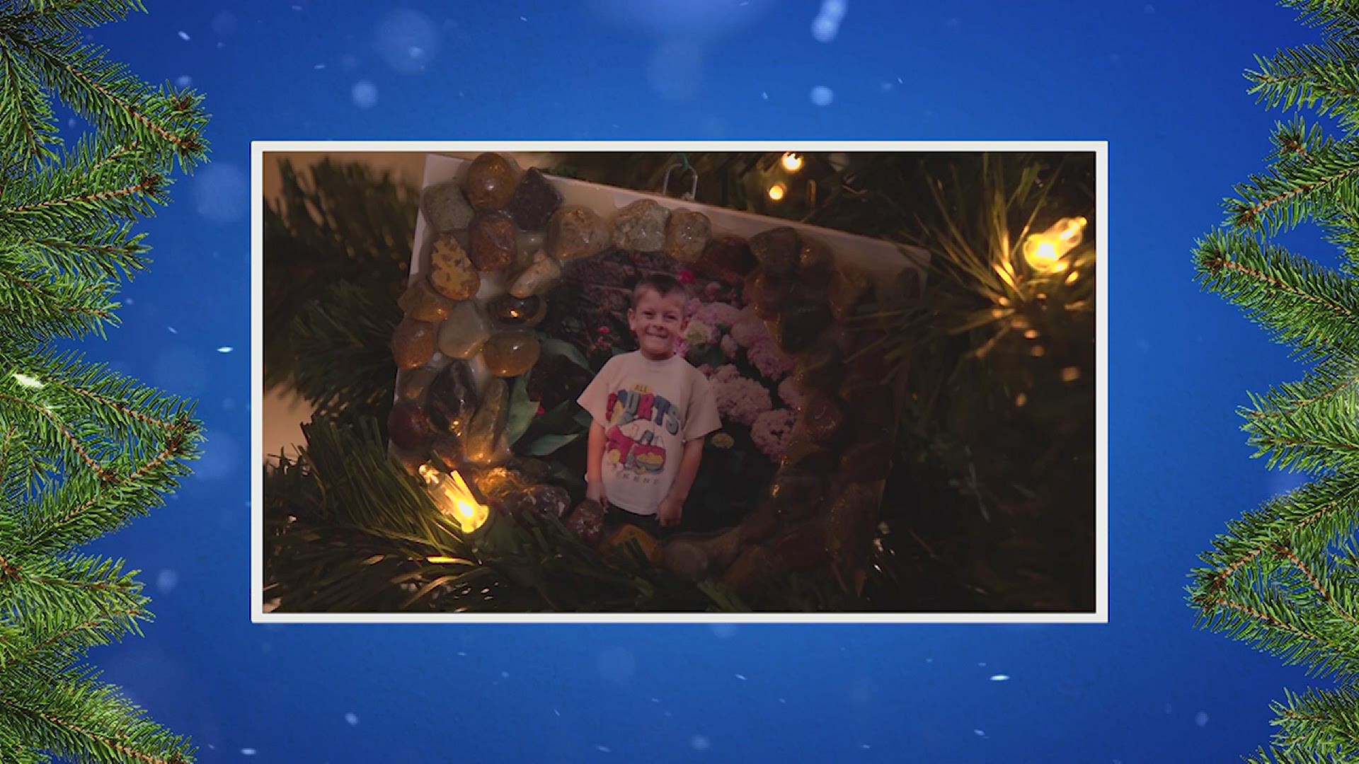 Favorite holiday memories with John Howard.