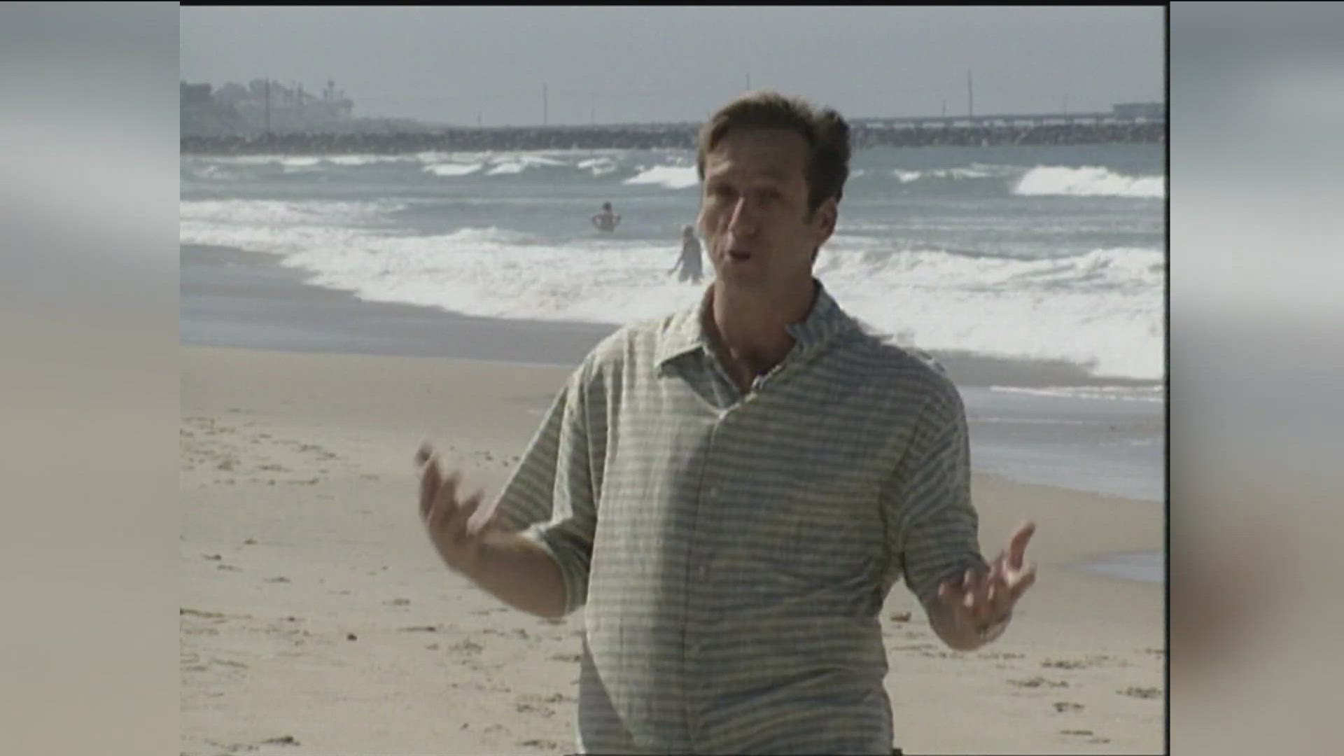 To celebrate 75 years of CBS 8, we're looking back at when our very own Shawn Styles joined the team in 1996.