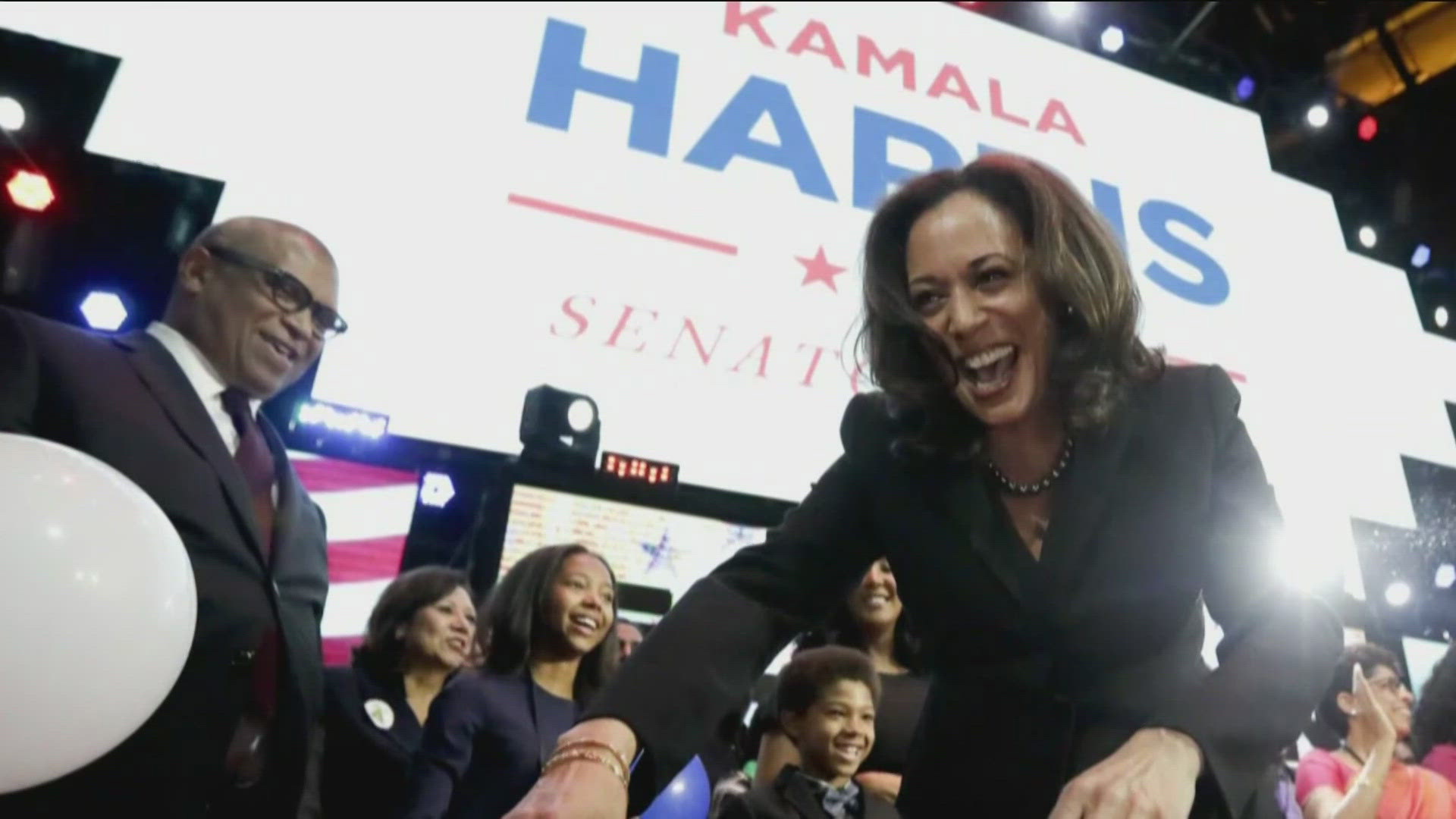 CBS 8 political analyst Laura Fink weighs in on the future of the race following President Joe Biden's historic decision to end his reelection bid.