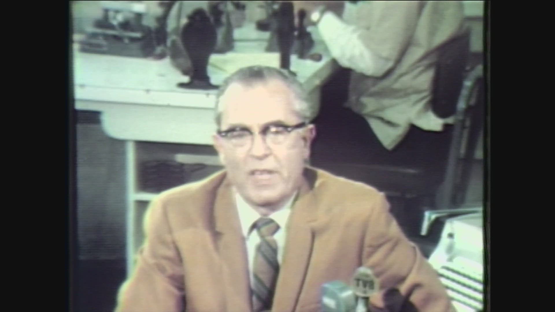 In celebration of our 75th year in broadcasting, we're honoring the pioneers of CBS 8.