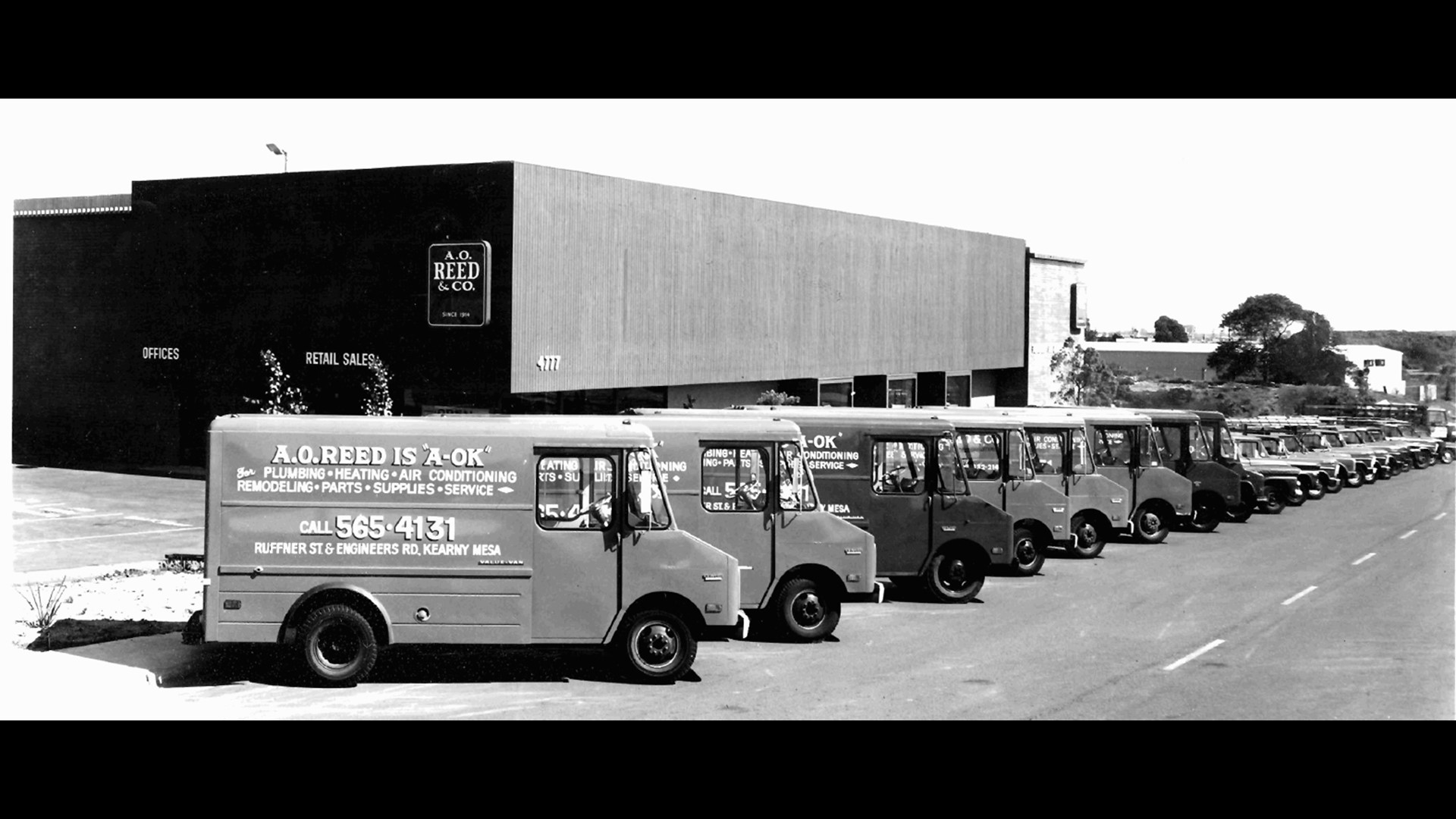 As CBS 8 celebrates 75-Years in San Diego, A.O. Reed is turning 110.