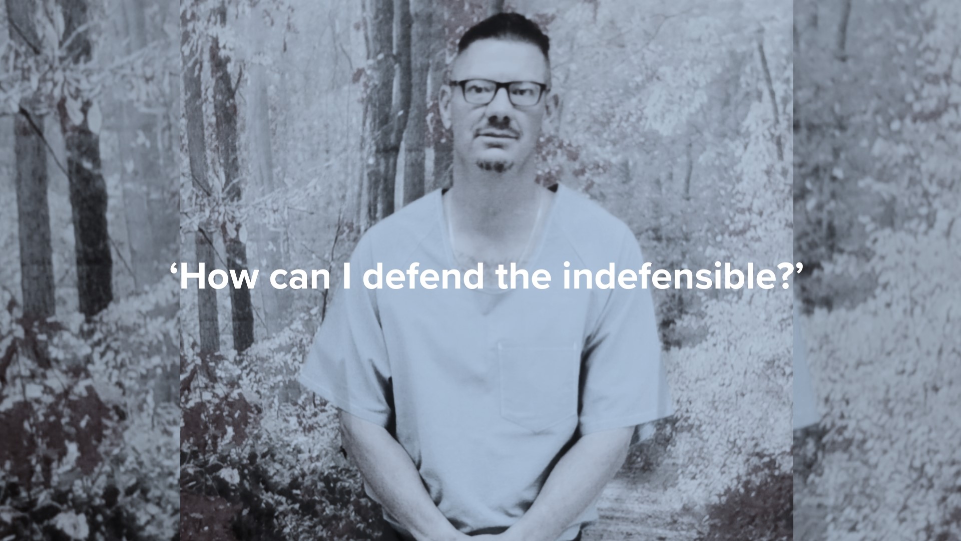 Excerpt from CBS 8's interview with Andy Williams ahead of his upcoming parole hearing.
