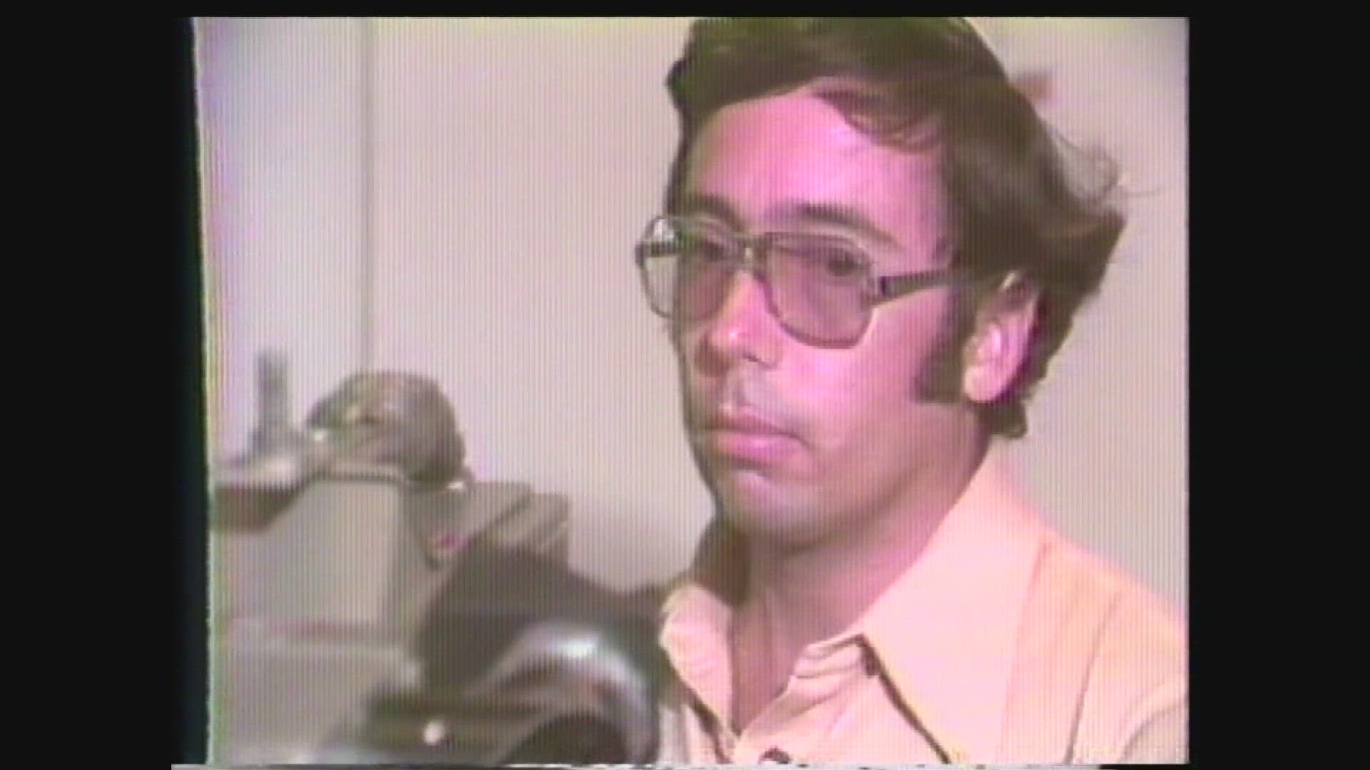 Ben Cutshall had a journalism career that spanned more than four decades.