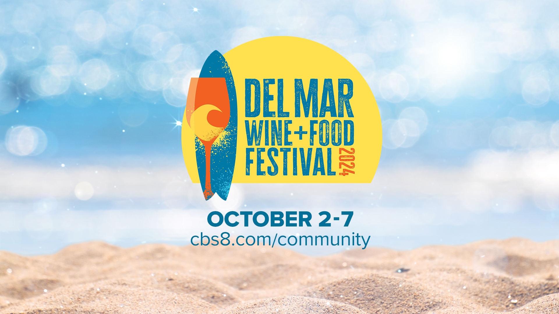San Diego County's biggest culinary celebration is back for its second year with even more chefs, celebrities and professional athletes.