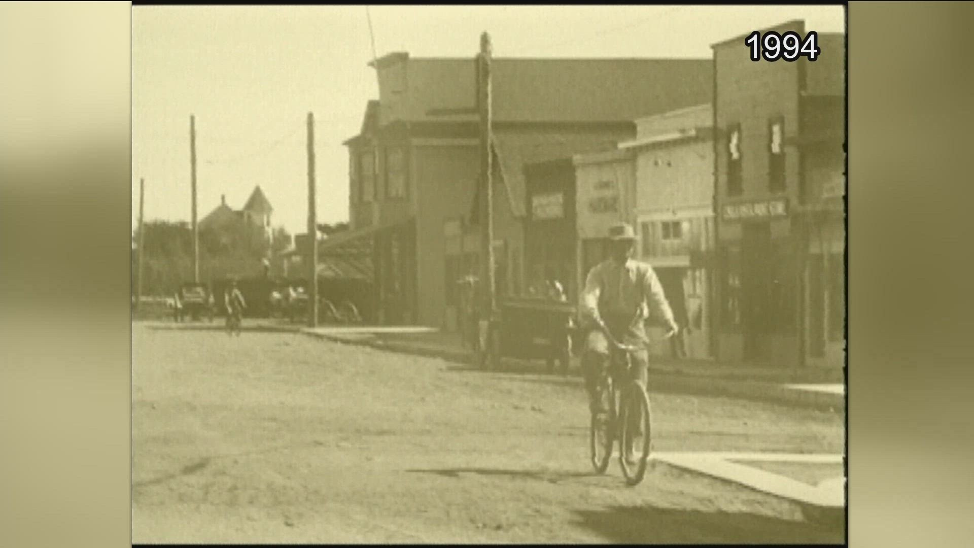 CBS 8 is celebrating 75 years of broadcasting in San Diego County. Here's a look aback at our coverage of the city of Chula Vista.