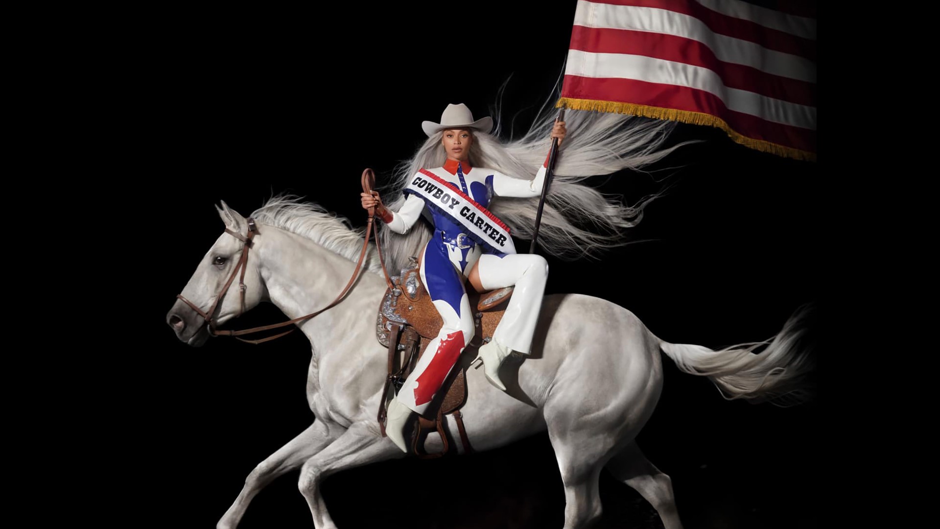 Beyoncé makes a fashion and music impact with her recent album 'Cowboy Carter.'